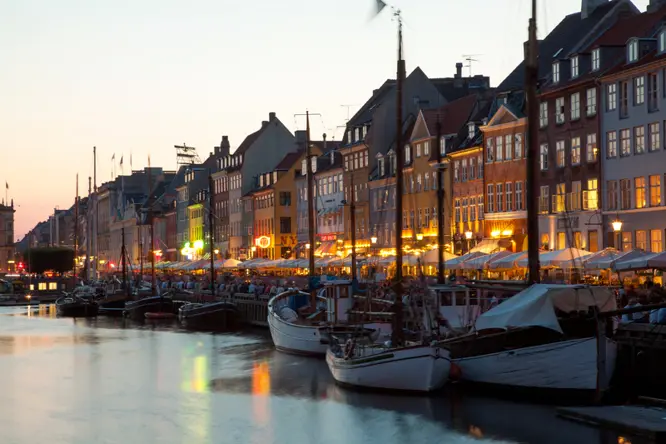weekendophold sjælland