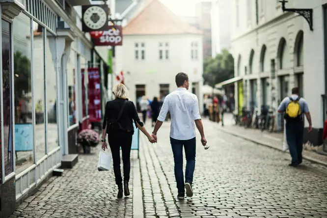 weekendophold danmark