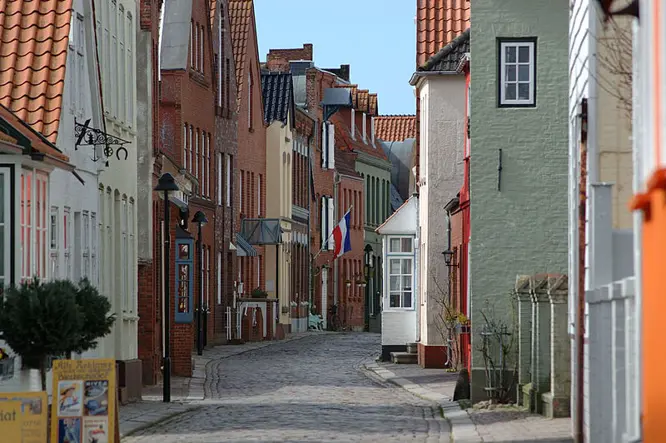 weekendophold husum